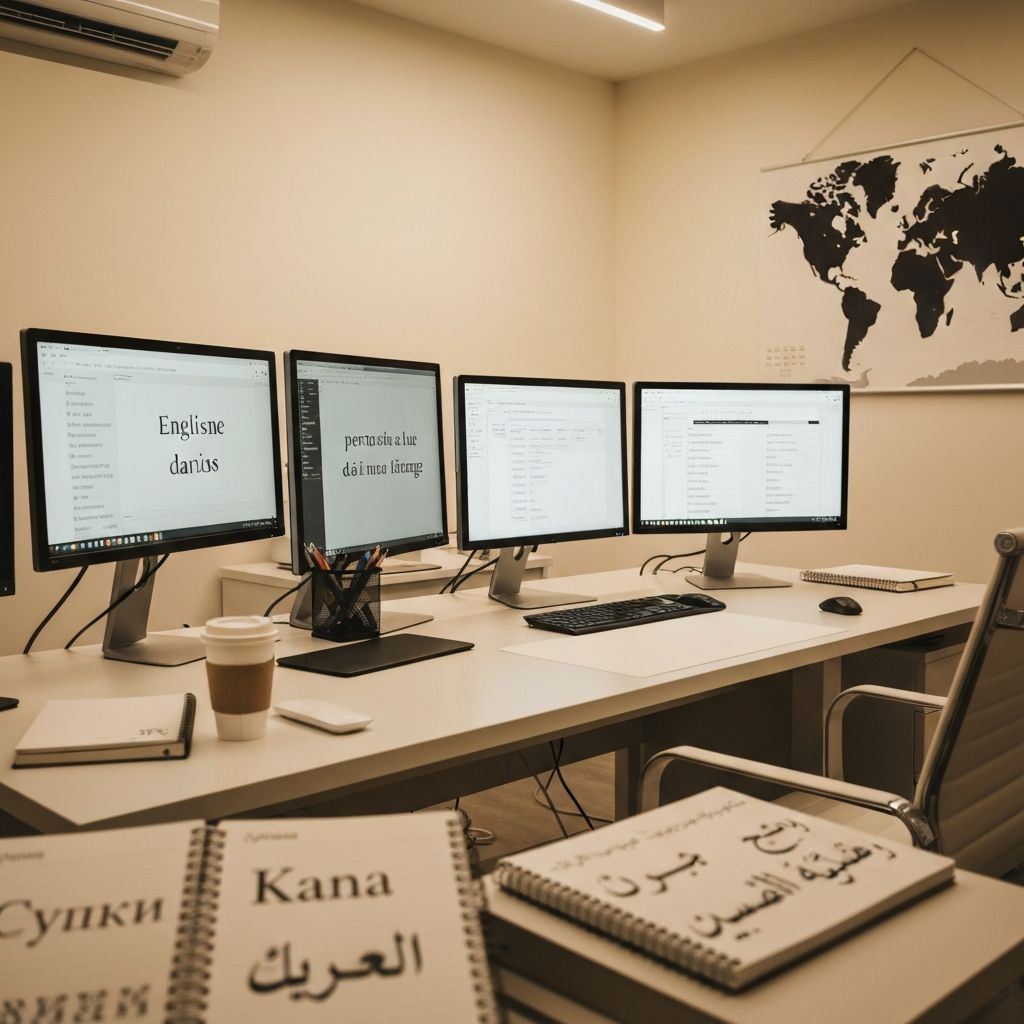 Different Needs, Same Excellence